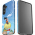 Dragon Ball Z Goku and Nimbus Galaxy S25 Impact Case