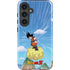 Dragon Ball Z Goku and Nimbus Galaxy S24 Plus Impact Case