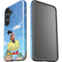 Dragon Ball Z Goku and Nimbus Galaxy S25 Plus Impact Case