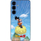Dragon Ball Z Goku and Nimbus Galaxy S25 Plus Skin