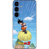 Dragon Ball Z Goku and Nimbus Galaxy S25 Plus Skin