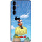 Dragon Ball Z Goku and Nimbus Galaxy S24 Plus Skin