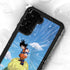 Dragon Ball Z Goku and Nimbus Galaxy S24 Plus Waterproof Case