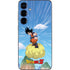Dragon Ball Z Goku and Nimbus Galaxy S25 Skin