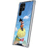 Dragon Ball Z Goku and Nimbus Galaxy S24 Ultra Clear Case