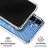 Dragon Ball Z Goku and Nimbus Galaxy S25 Plus Clear Case