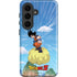Dragon Ball Z Goku and Nimbus Galaxy S26 Plus Impact Case