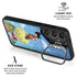 Dragon Ball Z Goku and Nimbus Galaxy S26 Plus Kickstand Case
