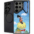 Dragon Ball Z Goku and Nimbus Galaxy S26 Ultra Kickstand Case