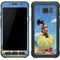 Dragon Ball Z Goku and Nimbus Galaxy S7 Active Skin