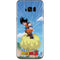 Dragon Ball Z Goku and Nimbus Galaxy S8 Plus Skin