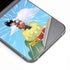 Dragon Ball Z Goku and Nimbus Galaxy Z Flip6 Skin