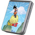 Dragon Ball Z Goku and Nimbus Galaxy Z Flip6 Skin