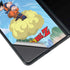 Dragon Ball Z Goku and Nimbus Galaxy Z Fold3 5G Skin