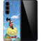 Dragon Ball Z Goku and Nimbus Galaxy Z Fold5 5G Skin