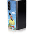 Dragon Ball Z Goku and Nimbus Galaxy Z Fold5 5G Skin