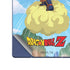 Dragon Ball Z Goku and Nimbus Galaxy Z Fold6 Skin