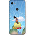 Dragon Ball Z Goku and Nimbus Google Pixel 3a Skin
