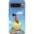 Dragon Ball Z Goku and Nimbus Google Pixel 8 Pro Impact Case