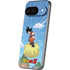 Dragon Ball Z Goku and Nimbus Google Pixel 9 Skin