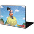Dragon Ball Z Goku and Nimbus Google Pixelbook Go Skin