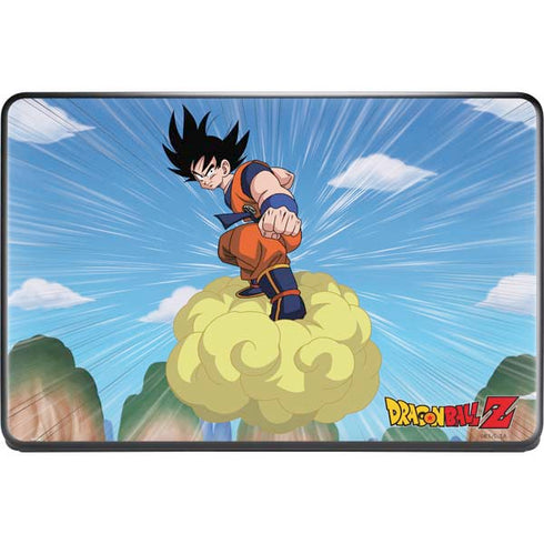 Dragon Ball Z Goku and Nimbus Google Pixelbook Go Skin