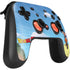 Dragon Ball Z Goku and Nimbus Google Stadia Controller Skin