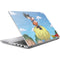 Dragon Ball Z Goku and Nimbus HP ZBook Fury 16 G10 Skin