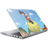 Dragon Ball Z Goku and Nimbus HP ZBook Fury 16 G10 Skin