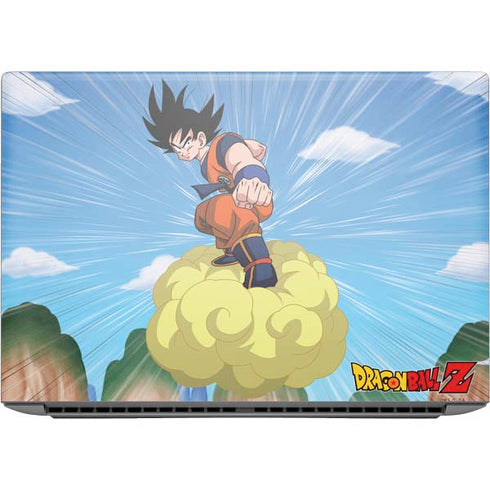 Dragon Ball Z Goku and Nimbus HP ZBook Fury 16 G10 Skin