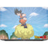 Dragon Ball Z Goku and Nimbus HP ZBook Fury 16 G10 Skin