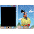 Dragon Ball Z Goku and Nimbus iPad Skins