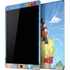 Dragon Ball Z Goku and Nimbus iPad Skins
