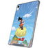 Dragon Ball Z Goku and Nimbus iPad 11th Gen (2025) Clear Case