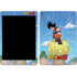 Dragon Ball Z Goku and Nimbus Apple iPad Skin