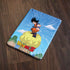 Dragon Ball Z Goku and Nimbus Apple iPad Skin