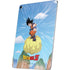 Dragon Ball Z Goku and Nimbus Apple iPad Air Skin
