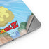 Dragon Ball Z Goku and Nimbus Apple iPad Air Skin