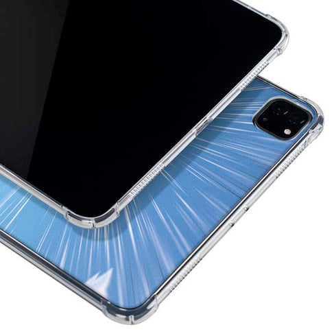 Dragon Ball Z Goku and Nimbus iPad Pro 11in (2024) Clear Case