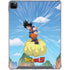 Dragon Ball Z Goku and Nimbus iPad Cases