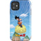Dragon Ball Z Goku and Nimbus iPhone 11 Impact Case