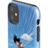 Dragon Ball Z Goku and Nimbus iPhone 11 Impact Case