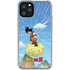 Dragon Ball Z Goku and Nimbus iPhone 11 Pro Clear Case