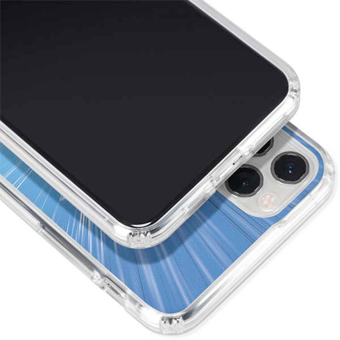 Dragon Ball Z Goku and Nimbus iPhone 11 Pro Clear Case