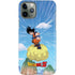 Dragon Ball Z Goku and Nimbus iPhone 11 Pro Lite Case