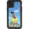Dragon Ball Z Goku and Nimbus iPhone 11 Pro Waterproof Case