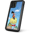 Dragon Ball Z Goku and Nimbus iPhone 11 Pro Waterproof Case