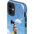 Dragon Ball Z Goku and Nimbus iPhone 12 Impact Case