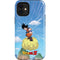 Dragon Ball Z Goku and Nimbus iPhone 12 Mini Impact Case