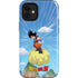 Dragon Ball Z Goku and Nimbus iPhone 12 Mini Impact Case